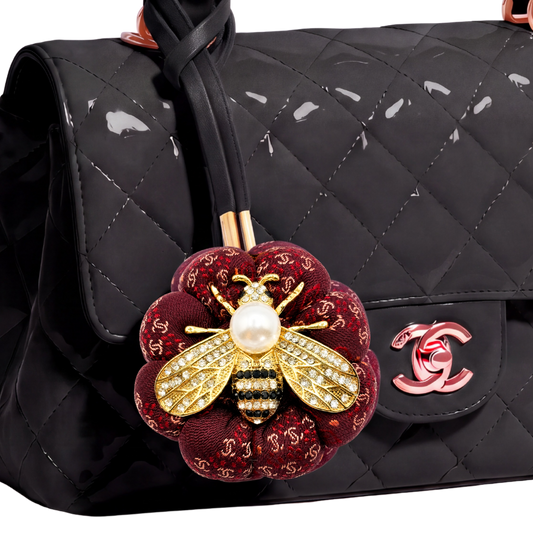 Chanel Bag Charm | Chanel Fashion Accessories