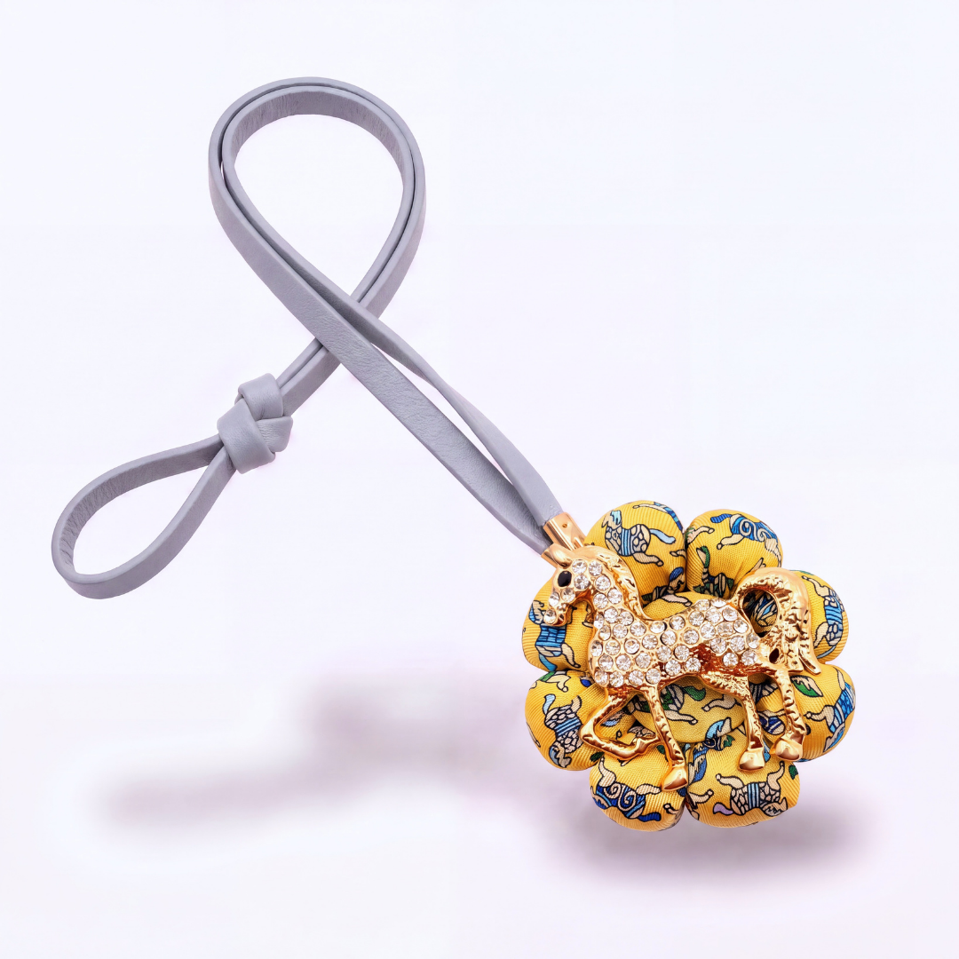 Ferragamo Bag Charm | Ferragamo Fashion Accessories