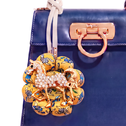 Ferragamo Bag Charm | Ferragamo Fashion Accessories