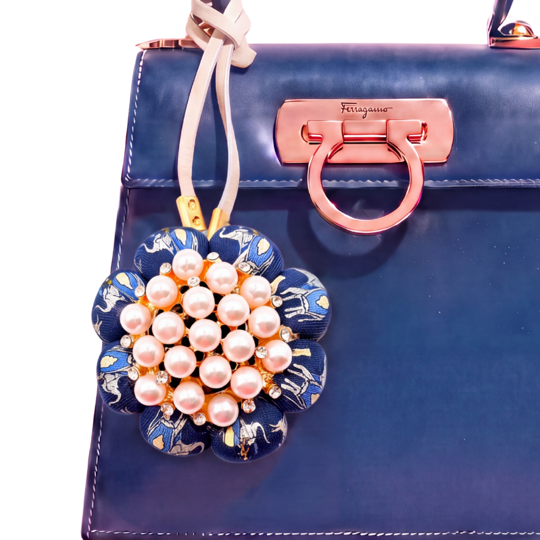 Ferragamo Bag Charm | Ferragamo Fashion Accessories