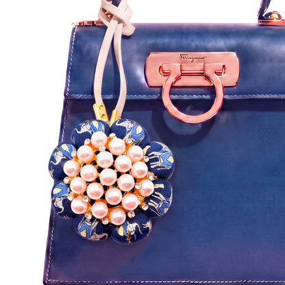 Ferragamo Bag Charm | Ferragamo Fashion Accessories