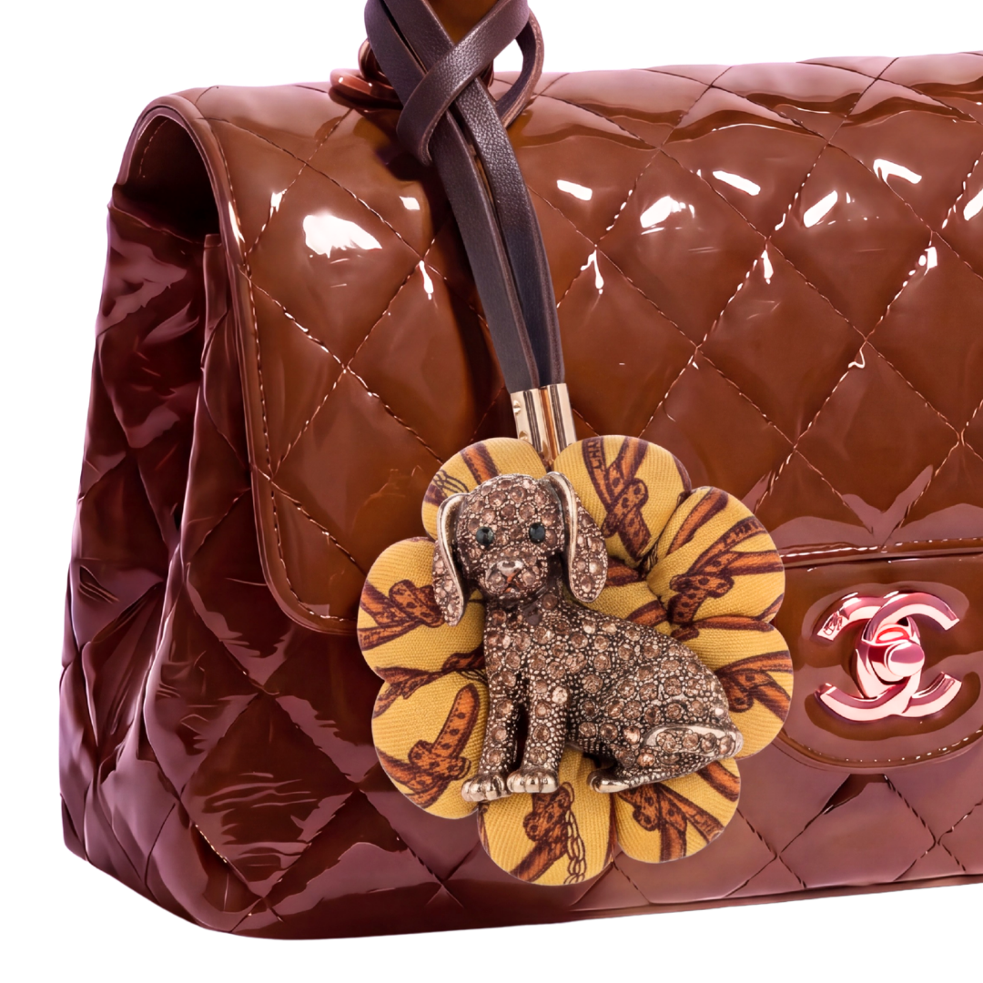 Chanel Bag Charm | Chanel Fashion Accessories