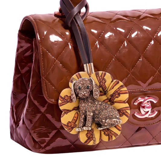 Chanel Bag Charm | Chanel Fashion Accessories