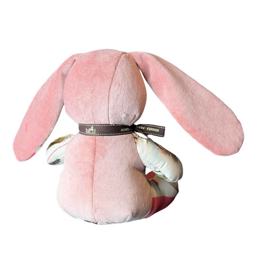 Plumes Vintage Silk Scarf Clever Bunny