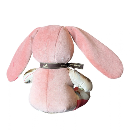 Plumes Vintage Silk Scarf Clever Bunny