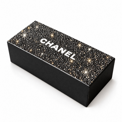 Chanel Gift Box with Ribbon