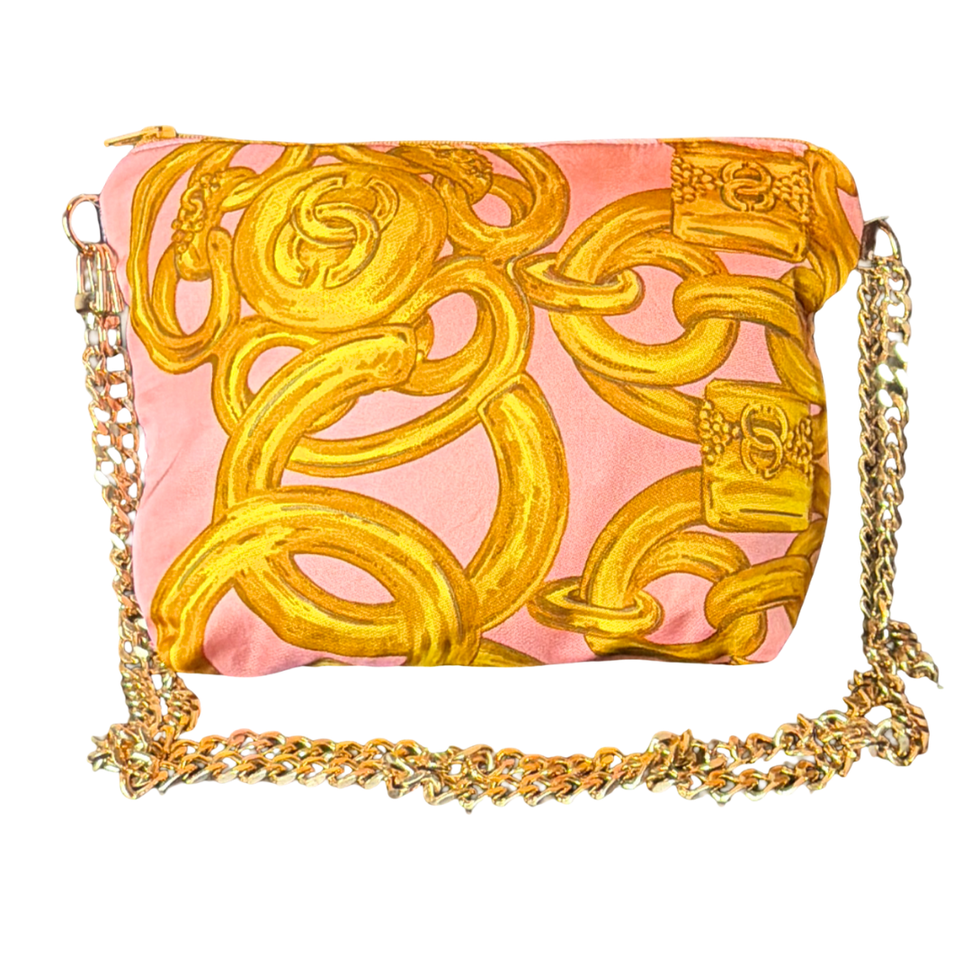 Chain CC Logo Crossbody Bag | Chanel Handbag