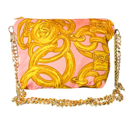 Chain CC Logo Crossbody Bag | Chanel Handbag