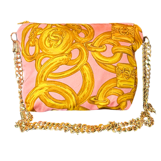 Chain CC Logo Crossbody Bag | Chanel Handbag