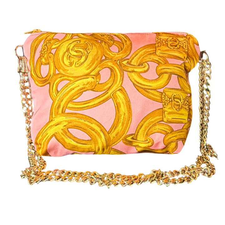 Chain CC Logo Crossbody Bag | Chanel Handbag