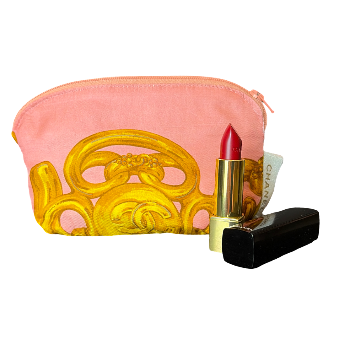Chanel Beauty Bag | Chanel Accessories