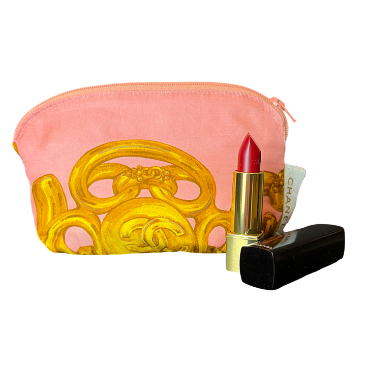 Chanel Beauty Bag | Chanel Accessories