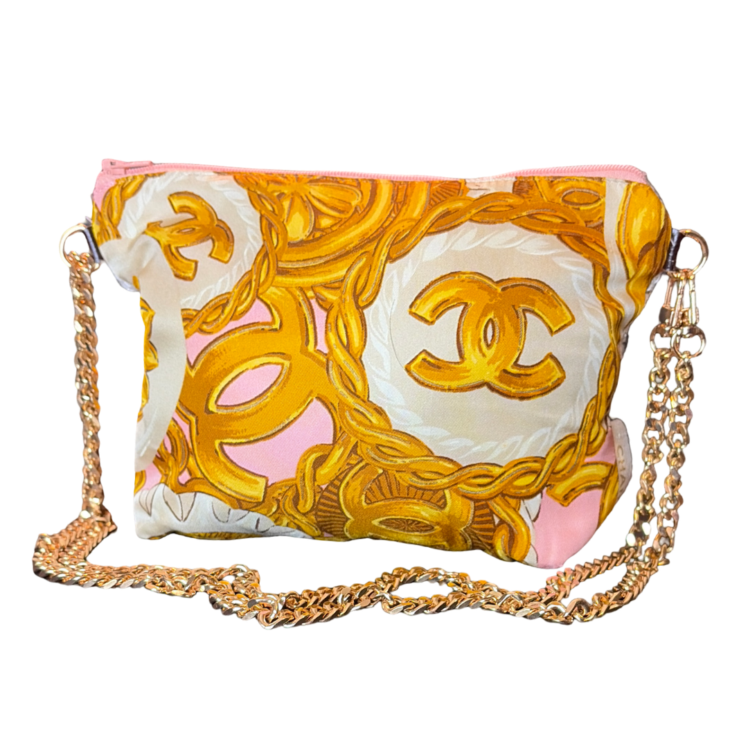 Chain CC Logo Crossbody Bag | Chanel Handbag