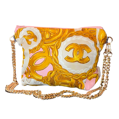 Chain CC Logo Crossbody Bag | Chanel Handbag