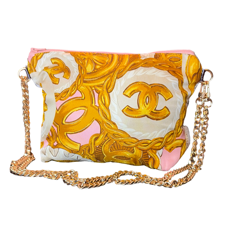Chain CC Logo Crossbody Bag | Chanel Handbag