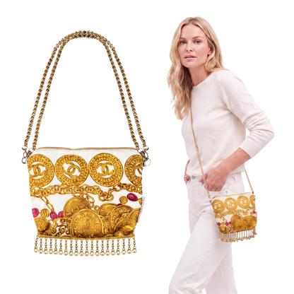 Chanel CC Logo Crossbody Bag | Chanel Handbag