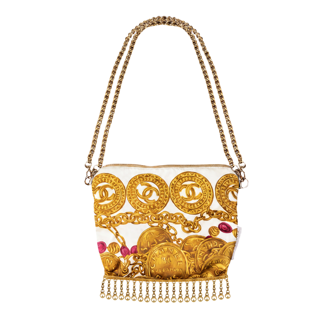 Chanel CC Logo Crossbody Bag | Chanel Handbag