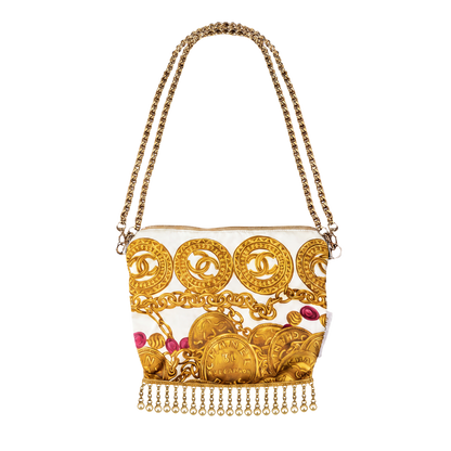Chanel CC Logo Crossbody Bag | Chanel Handbag