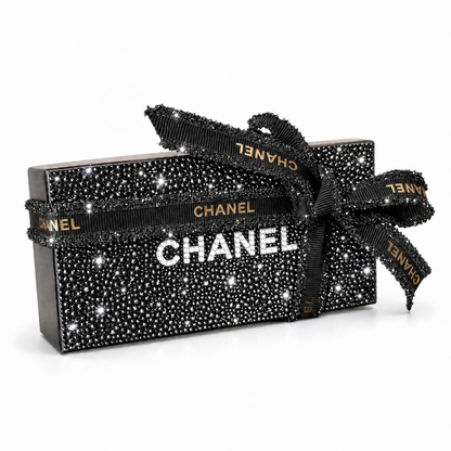Chanel Gift Box with Ribbon