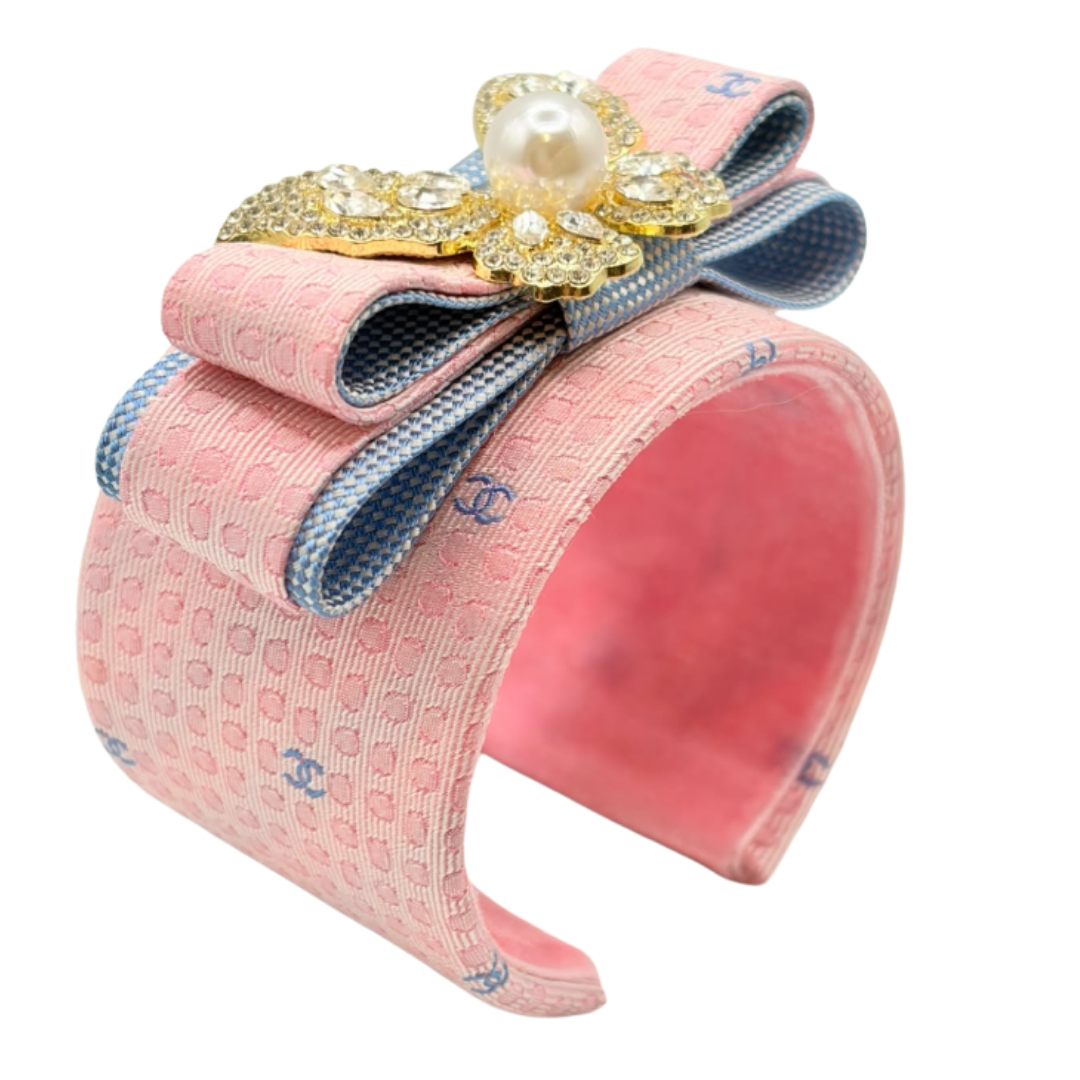 Chanel CC Butterfly Bracelet | Chanel Jewelry