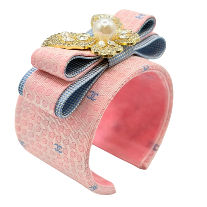 Chanel CC Butterfly Bracelet | Chanel Jewelry