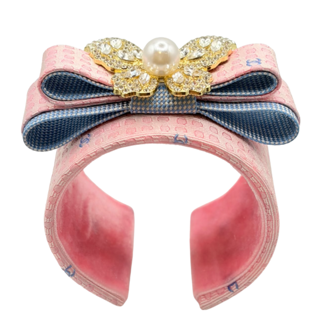 Chanel CC Butterfly Bracelet | Chanel Jewelry