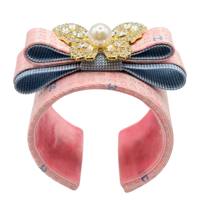 Chanel CC Butterfly Bracelet | Chanel Jewelry