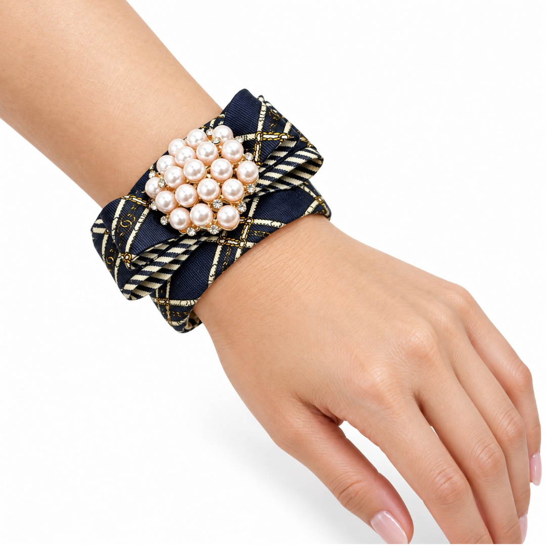 Chanel CC Bracelet | Chanel Jewelry