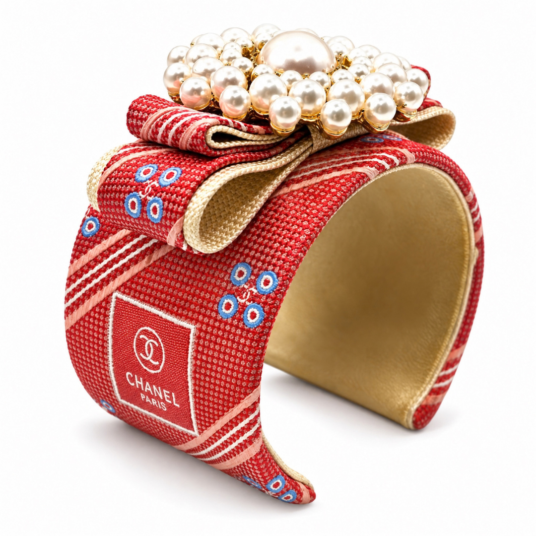 Chanel CC Bracelet | Chanel Jewelry