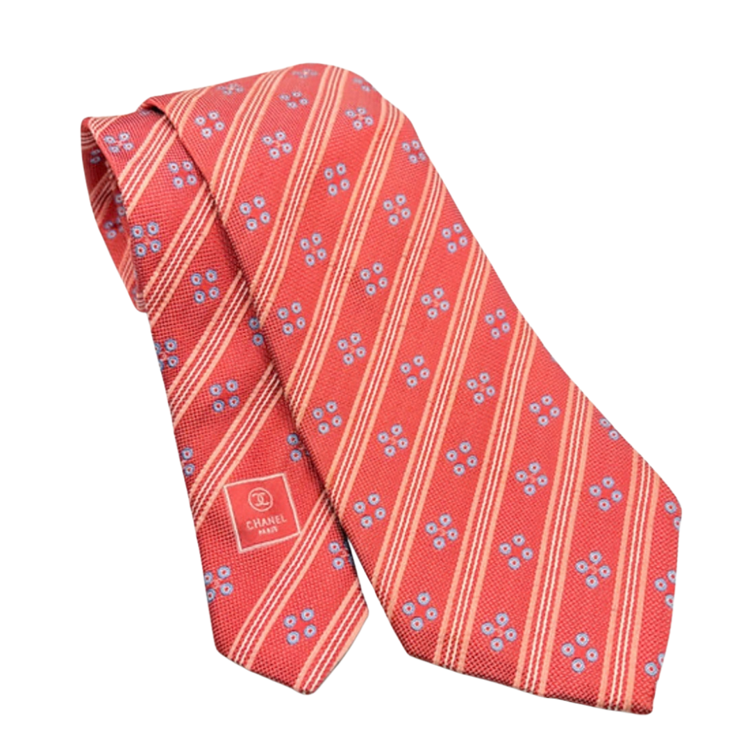 Chanel CC Necktie