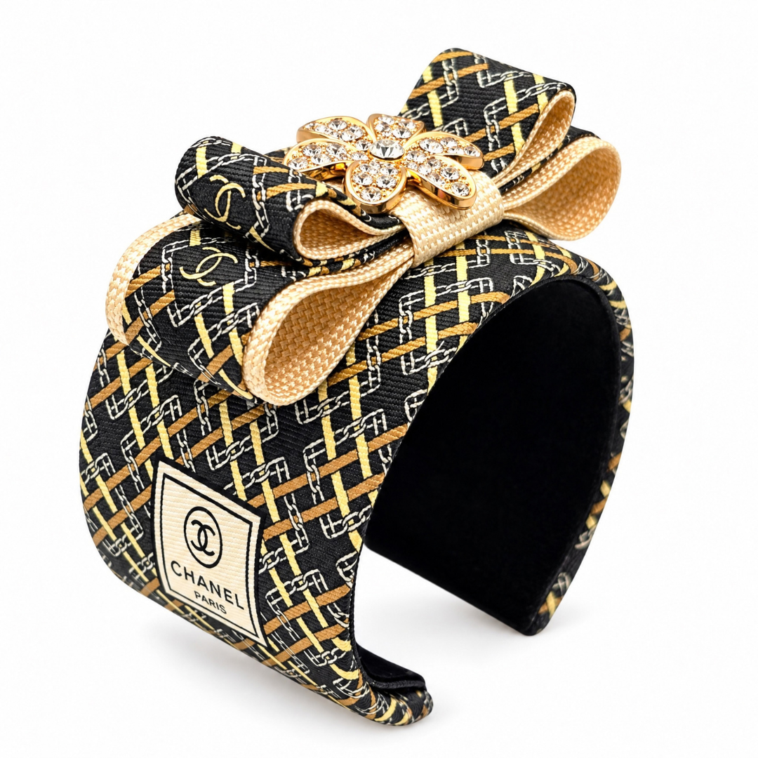 Chanel CC Bracelet | Chanel Jewelry