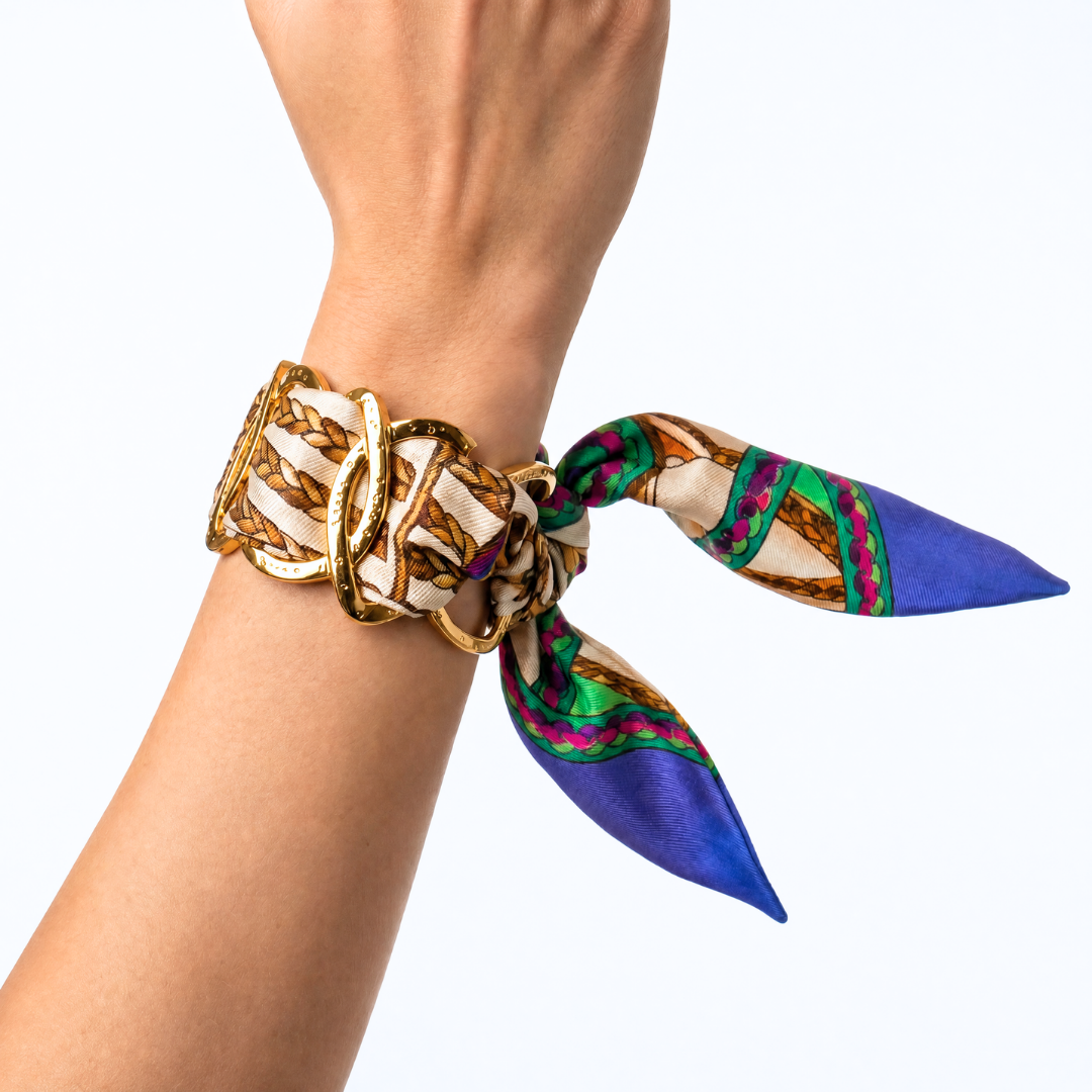Hermes Cuff Bracelet | Hermes Jewelry