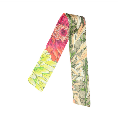 Gucci GG Bouquet Scarf