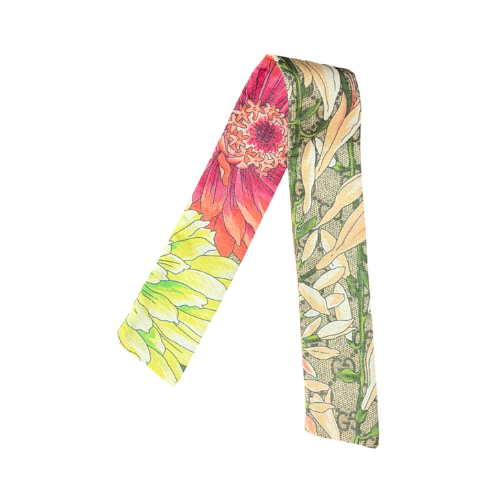 Gucci GG Bouquet Scarf