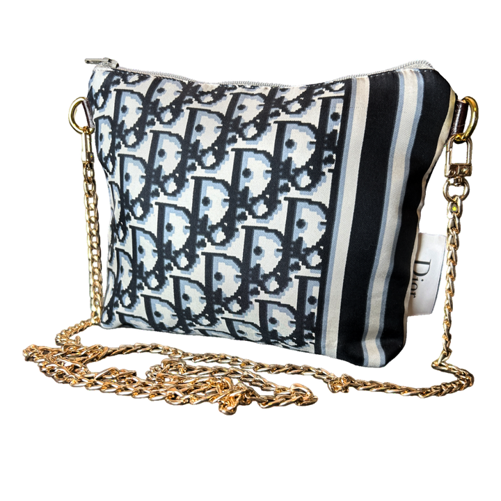 DIOR Trotter Scarf Crossbody Bag exclusively at VintageLuxeUp.com