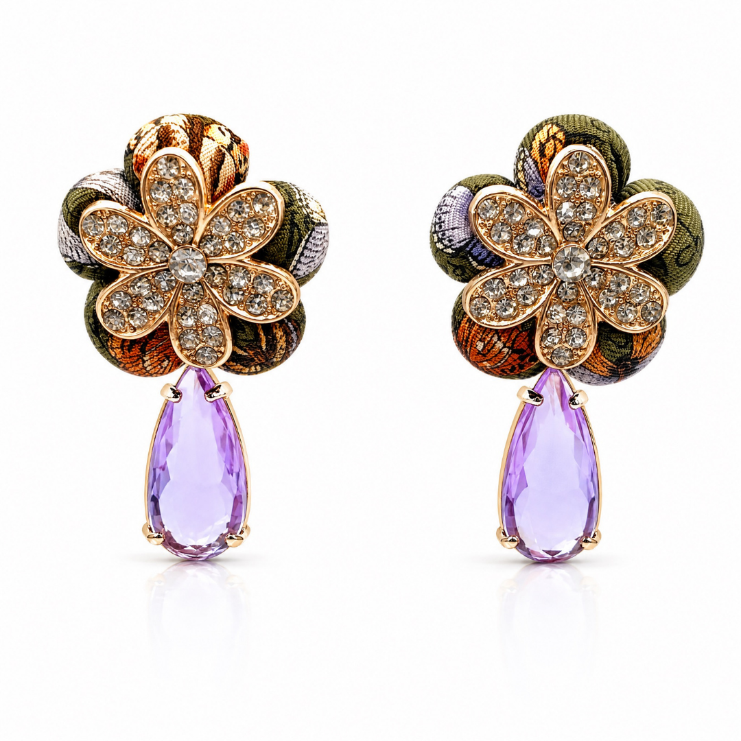 Chanel Butterfly Earrings | Chanel Jewelry
