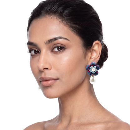 Hermes H Rope Earrings | Hermes Jewelry