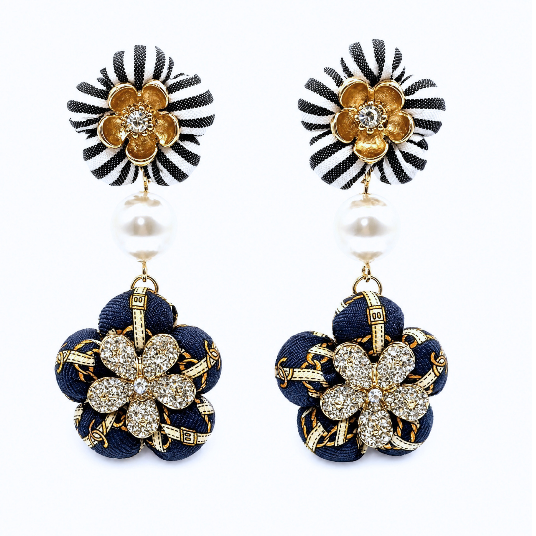 Chanel CC Earrings | Chanel Jewelry