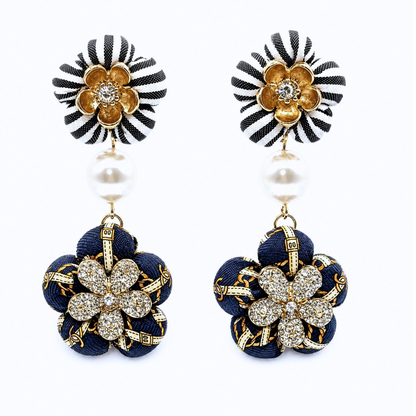 Chanel CC Earrings | Chanel Jewelry