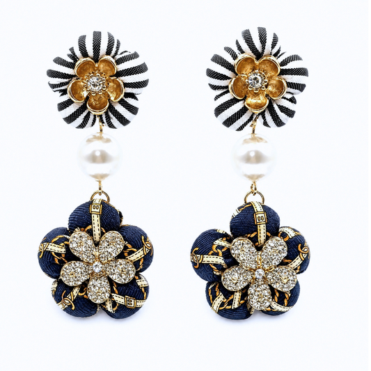 Chanel CC Earrings | Chanel Jewelry