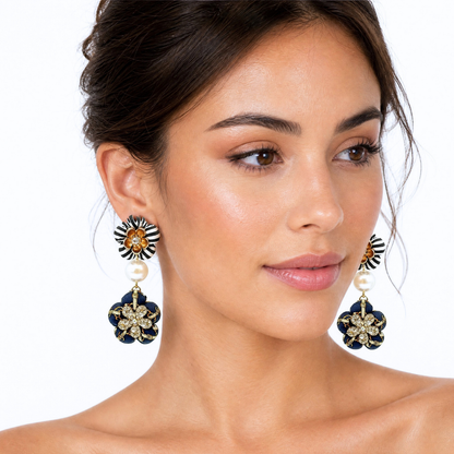 Chanel CC Earrings | Chanel Jewelry