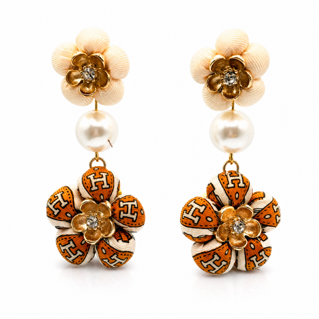 Hermes Equestrian Earrings | Hermes Jewelry
