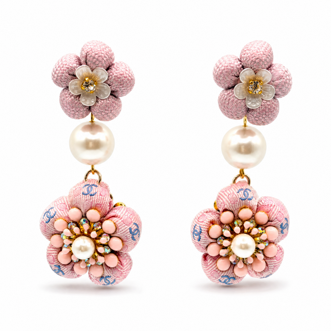 Chanel CC Earrings | Chanel Jewelry