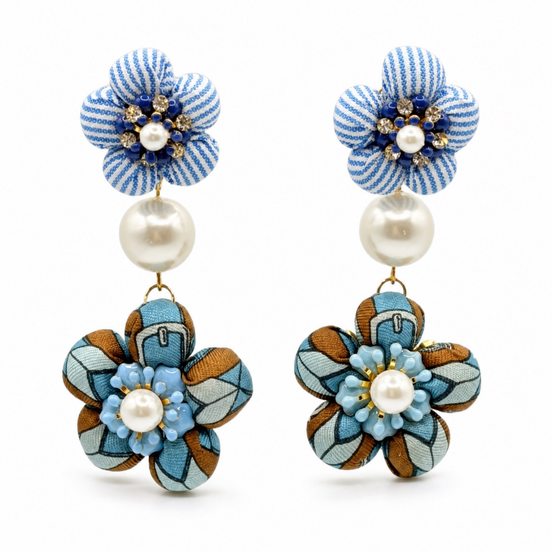 Hermes Equestrian Earrings | Hermes Jewelry