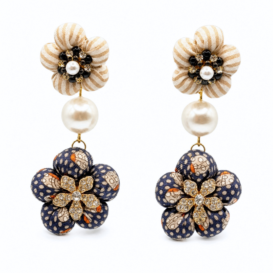 Hermes Ladybug Earrings | Hermes Jewelry