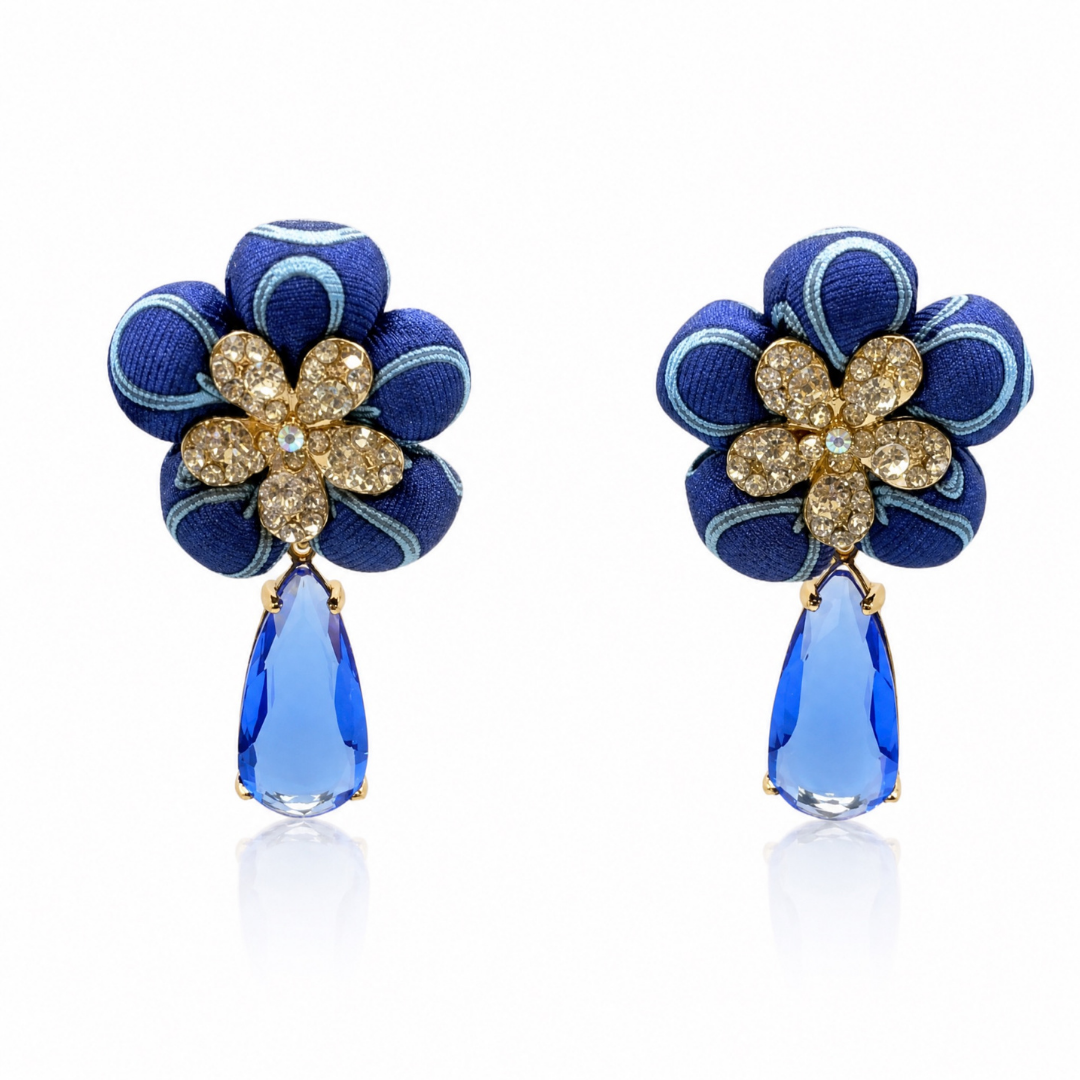Hermes Horsebit Earrings | Hermes Jewelry