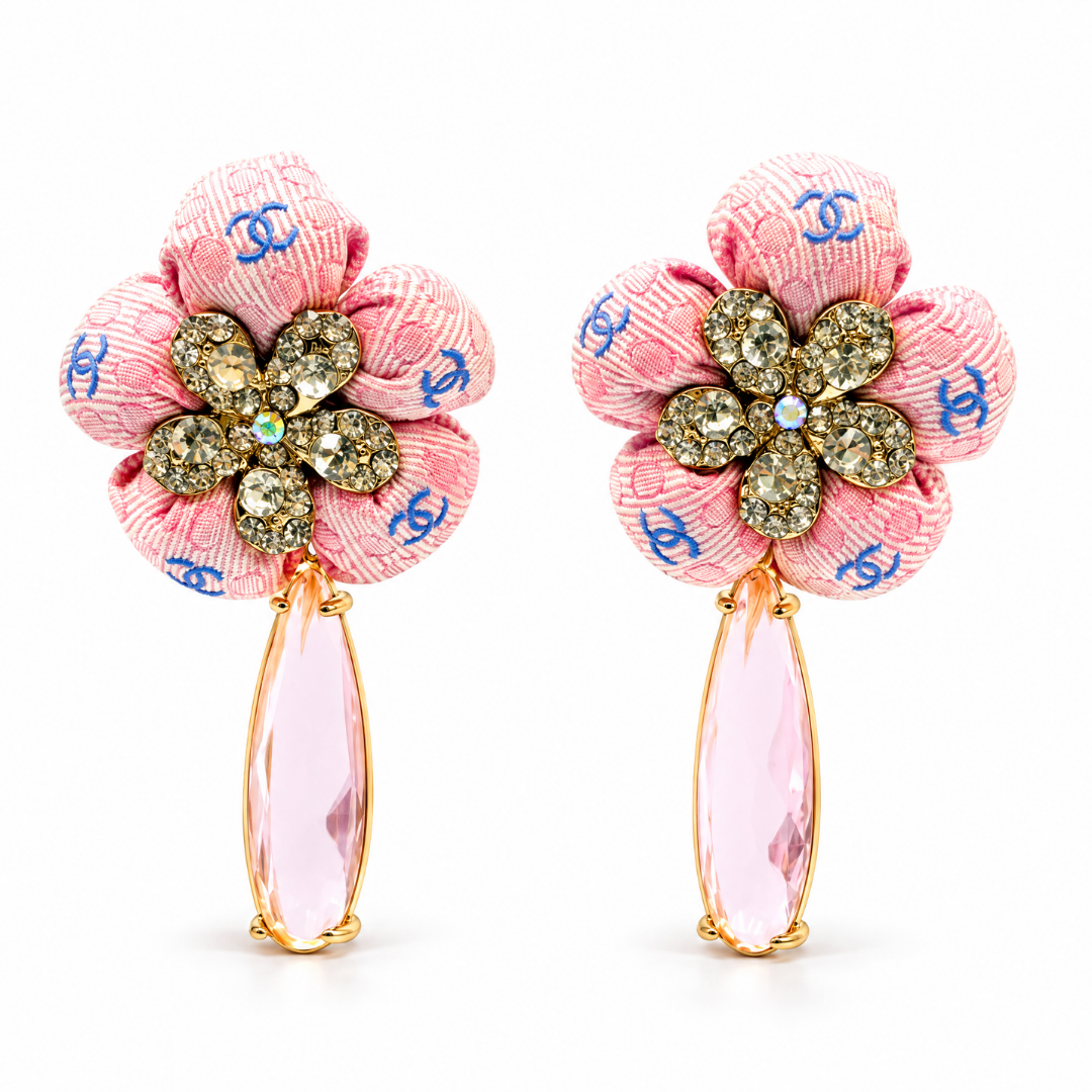 Chanel CC Earrings | Chanel Jewelry