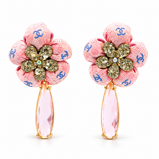 Chanel CC Earrings | Chanel Jewelry