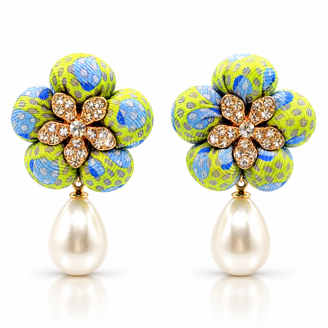Hermes Ladybug Earrings | Hermes Jewelry