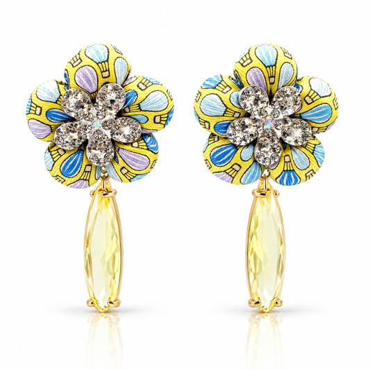 Hermes Balloon Earrings | Hermes Jewelry